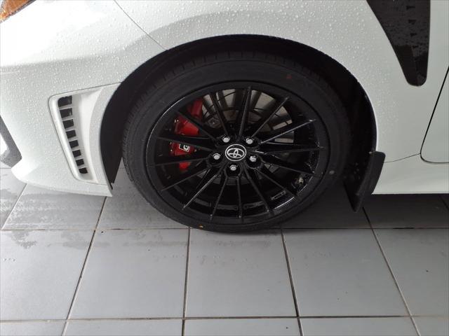 2025 Toyota GR Corolla Core