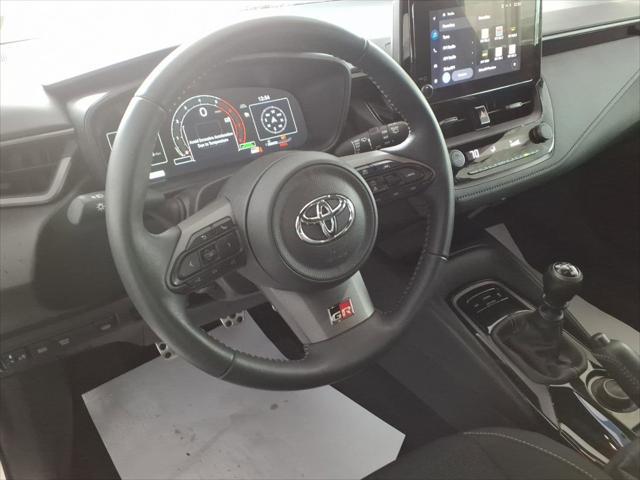 2025 Toyota GR Corolla Core