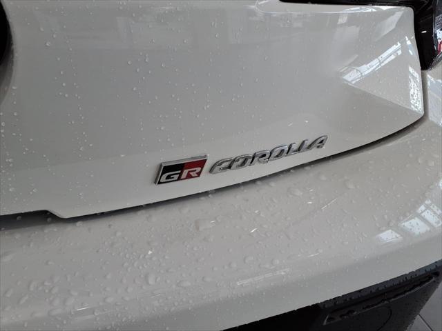 2025 Toyota GR Corolla Core
