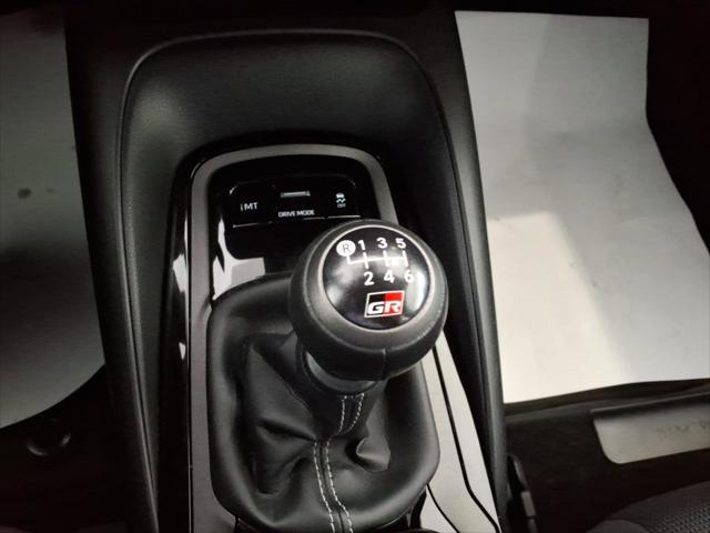 2025 Toyota GR Corolla Core