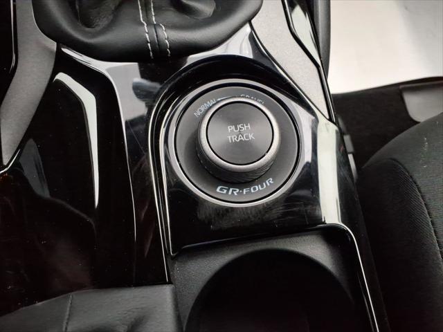 2025 Toyota GR Corolla Core