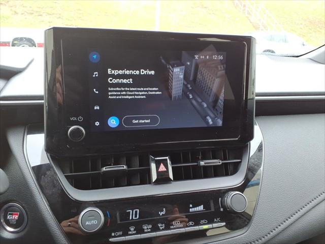 2025 Toyota GR Corolla Core