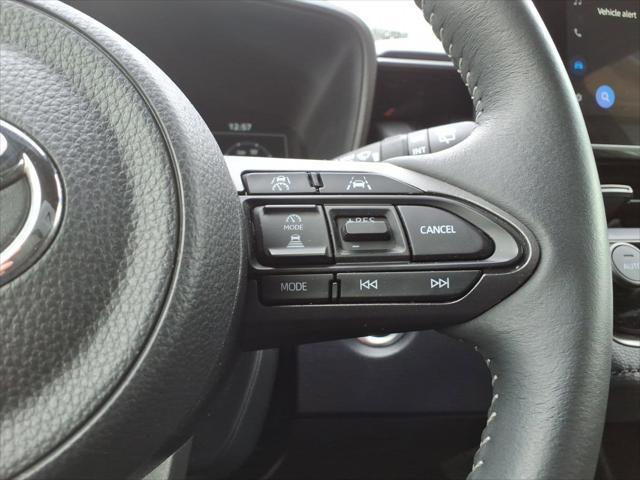 2025 Toyota GR Corolla Core