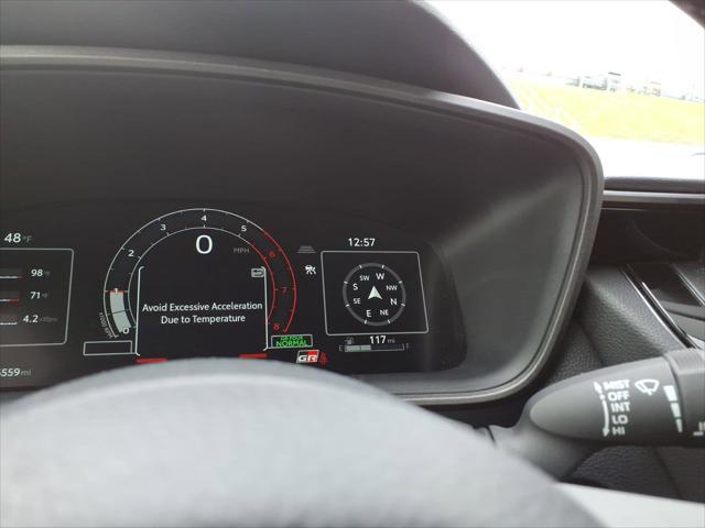 2025 Toyota GR Corolla Core
