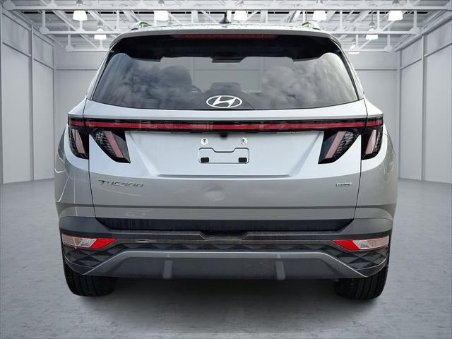2024 Hyundai Tucson Limited