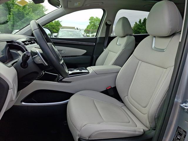 2024 Hyundai Tucson Limited