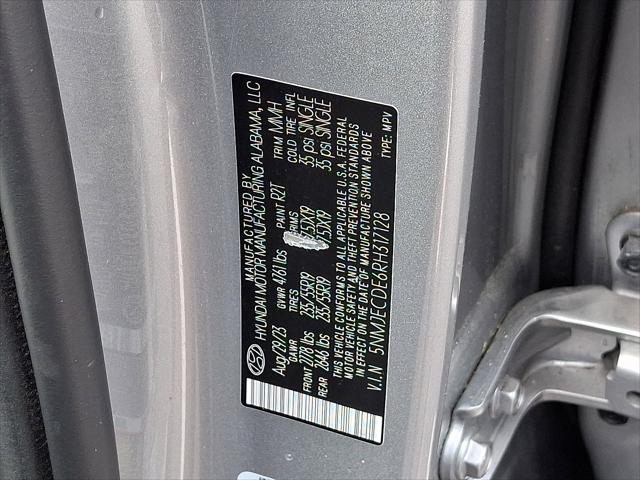 2024 Hyundai Tucson Limited