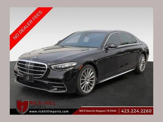 2021 Mercedes-Benz S 580 4MATIC for sale in Kingsport, TN