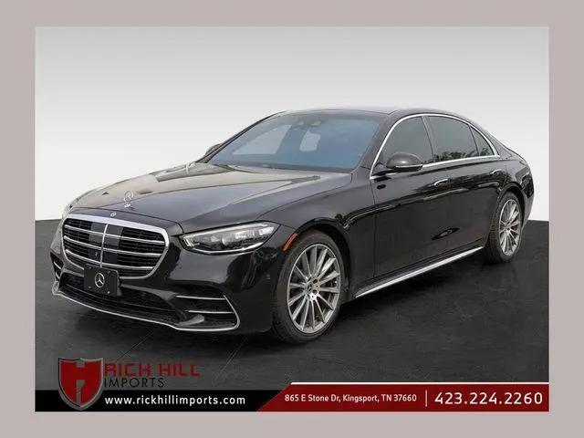2021 Mercedes-Benz S 580 4MATIC for sale in Kingsport, TN