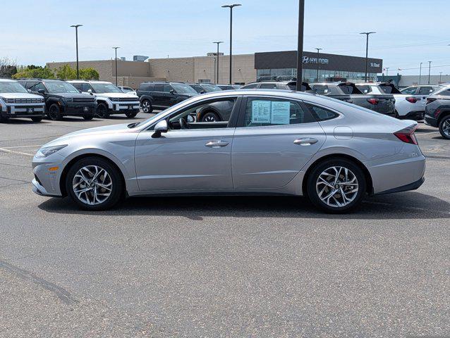 2023 Hyundai Sonata SEL