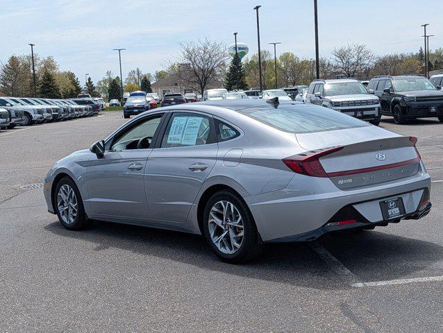 2023 Hyundai Sonata SEL
