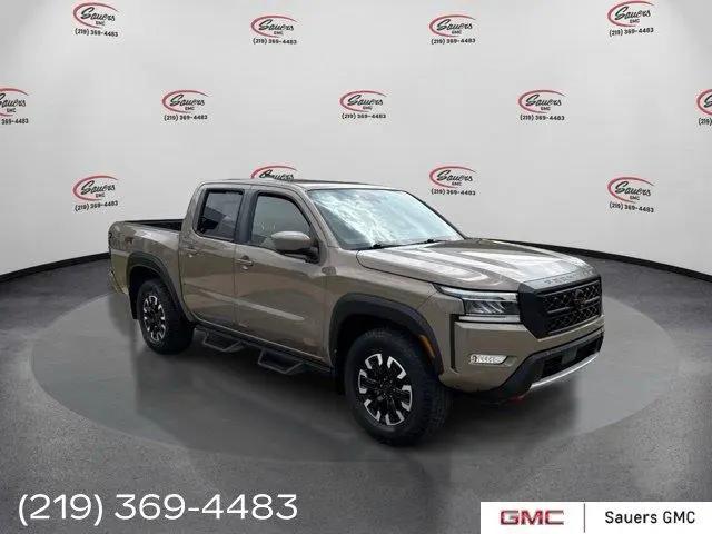 2023 Nissan Frontier Crew Cab PRO-4X 4x4 for sale in La Porte, IN