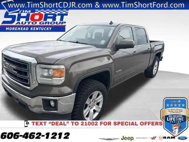 2014 GMC Sierra 1500 SLE for sale in Morehead, KY
