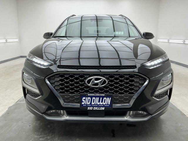 2021 Hyundai Kona Ultimate