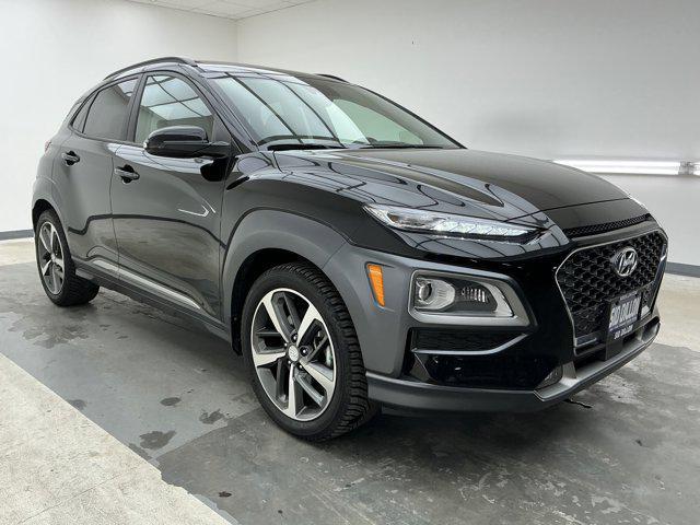2021 Hyundai Kona Ultimate