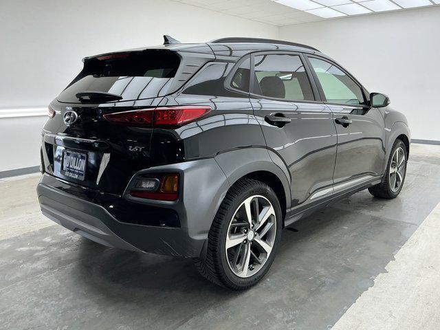 2021 Hyundai Kona Ultimate
