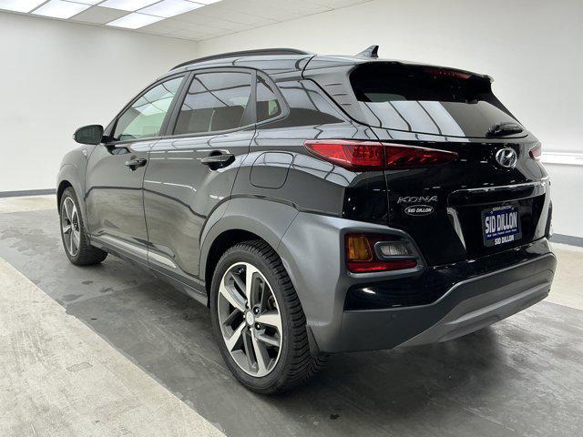 2021 Hyundai Kona Ultimate