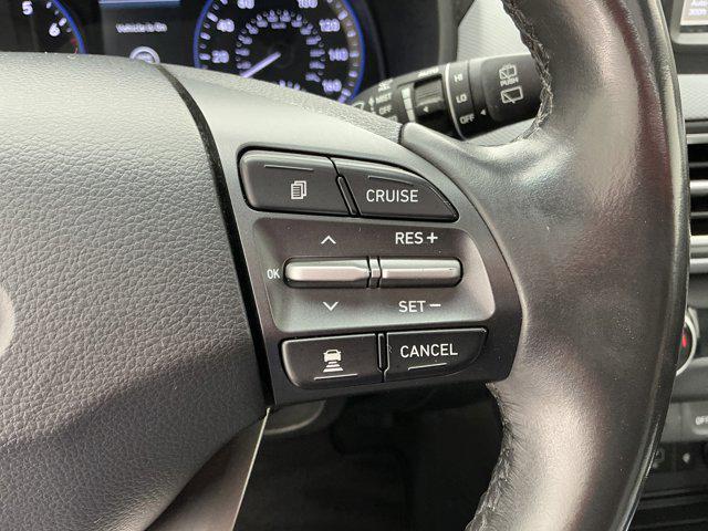 2021 Hyundai Kona Ultimate