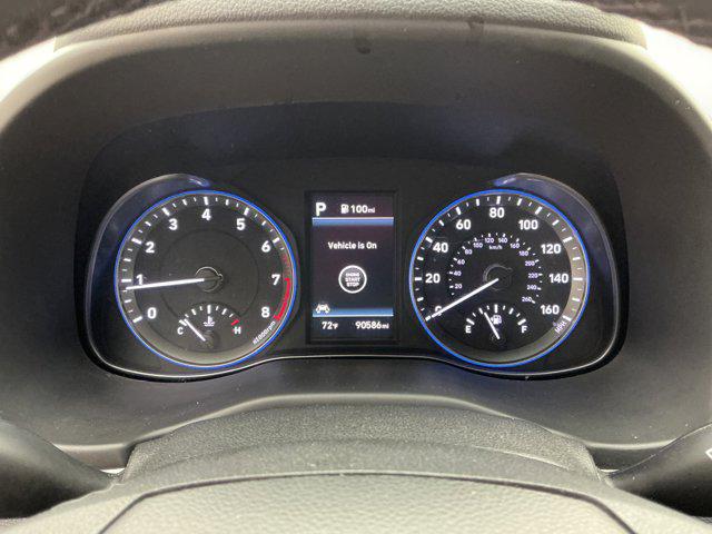 2021 Hyundai Kona Ultimate