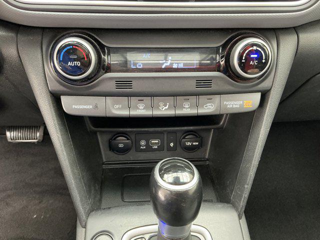 2021 Hyundai Kona Ultimate