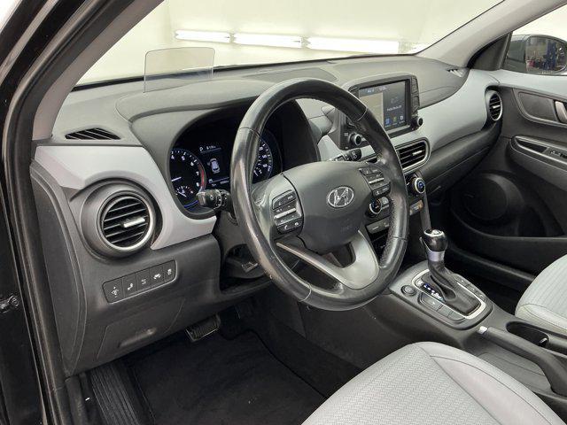 2021 Hyundai Kona Ultimate
