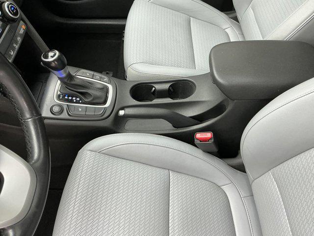 2021 Hyundai Kona Ultimate