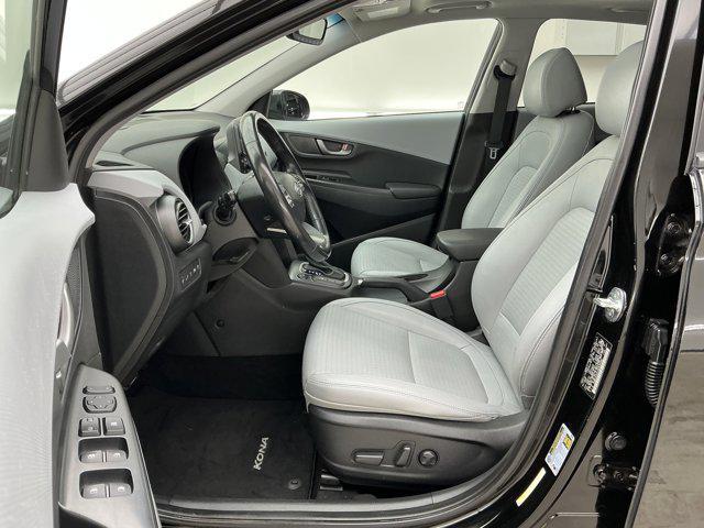 2021 Hyundai Kona Ultimate