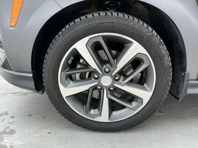 2021 Hyundai Kona Ultimate