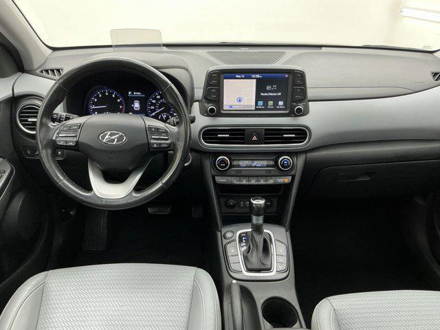 2021 Hyundai Kona Ultimate