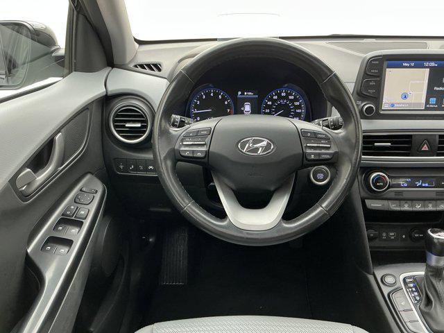 2021 Hyundai Kona Ultimate
