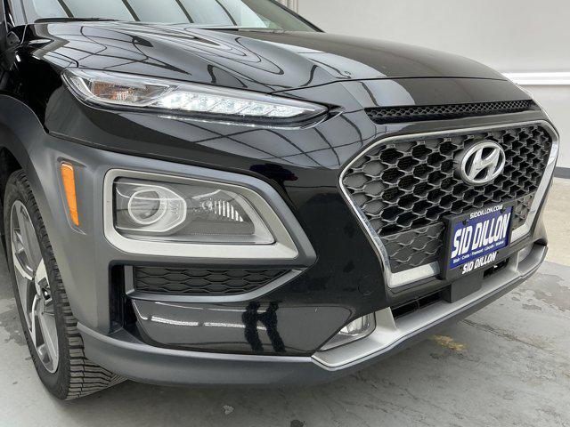 2021 Hyundai Kona Ultimate