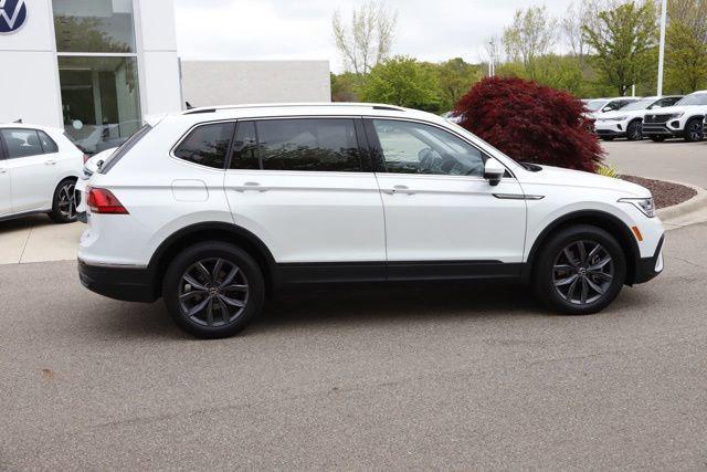 2023 Volkswagen Tiguan 2.0T SE