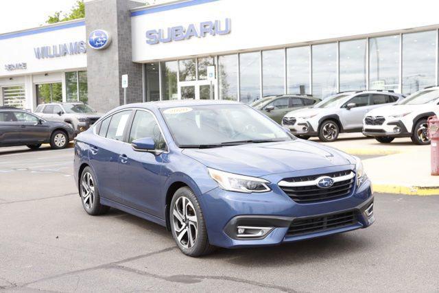 2020 Subaru Legacy Limited for sale in LANSING, MI