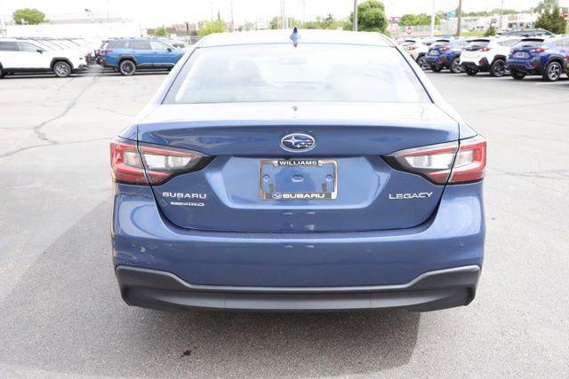 2020 Subaru Legacy Limited