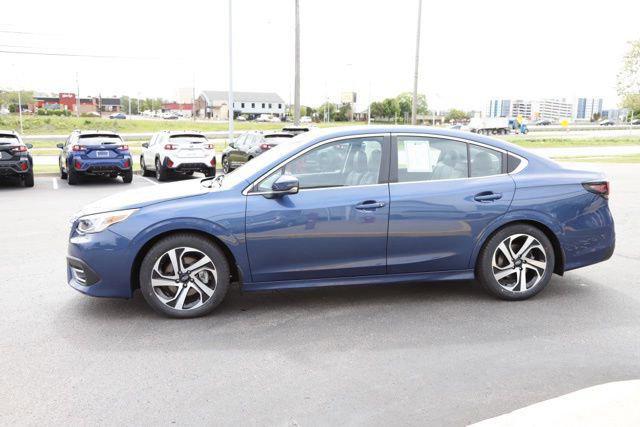 2020 Subaru Legacy Limited