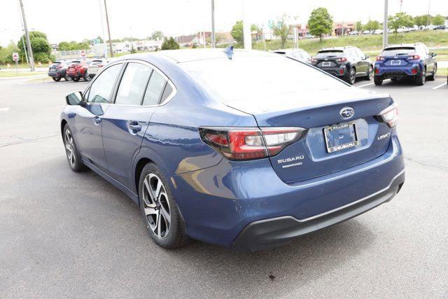 2020 Subaru Legacy Limited