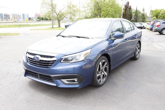 2020 Subaru Legacy Limited