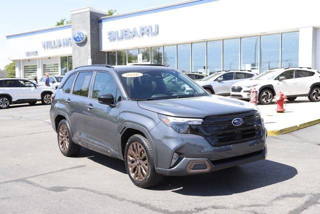 2026 Subaru Forester Sport for sale in LANSING, MI
