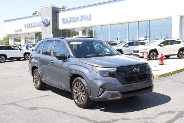 2026 Subaru Forester Sport for sale in LANSING, MI