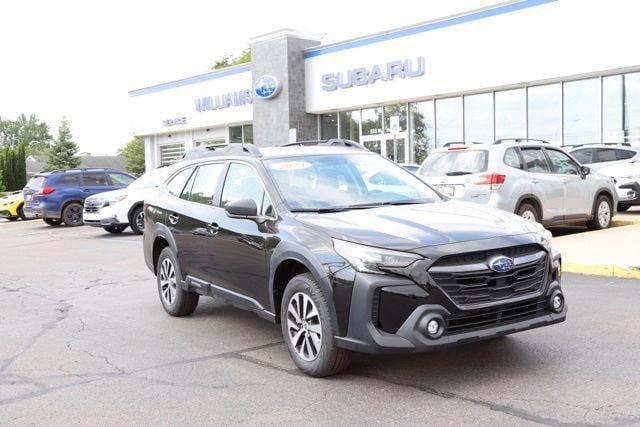 2024 Subaru Outback 2.5i for sale in LANSING, MI