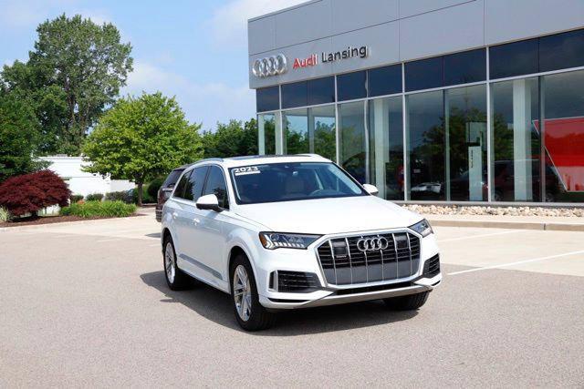 2023 Audi Q7 Premium Plus 55 TFSI quattro Tiptronic for sale in LANSING, MI
