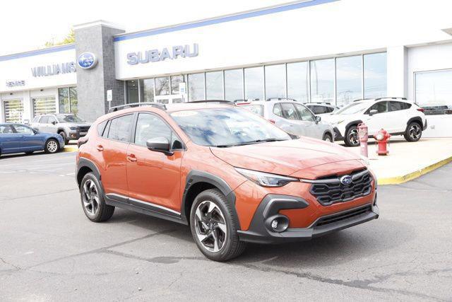 2025 Subaru Crosstrek Limited for sale in LANSING, MI