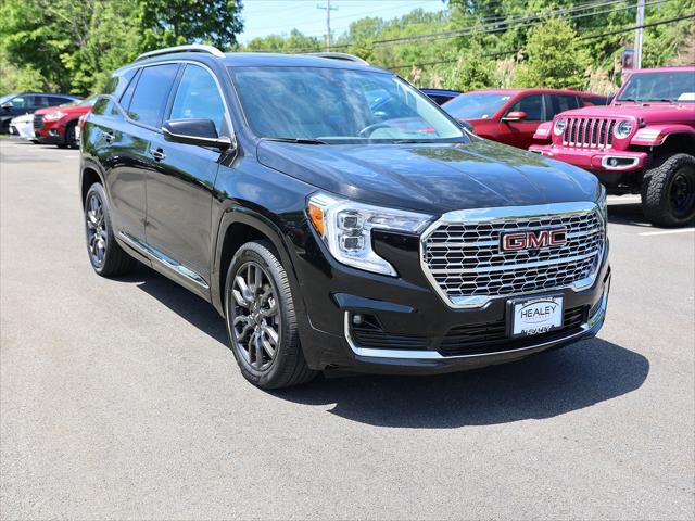 2022 GMC Terrain AWD Denali for sale in FISHKILL, NY