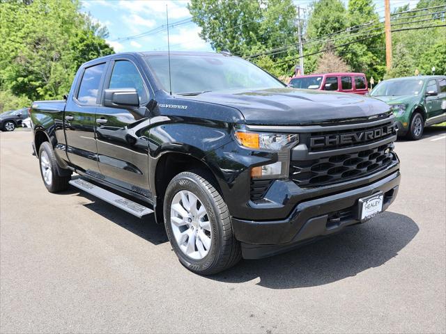 2023 Chevrolet Silverado 1500 4WD Crew Cab Standard Bed Custom for sale in FISHKILL, NY