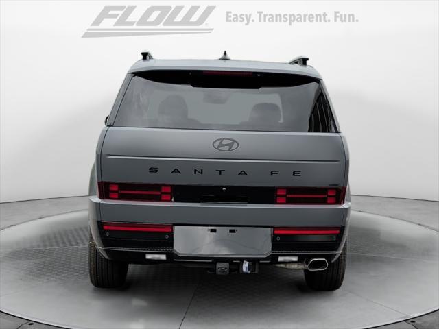 2026 Hyundai Santa Fe Calligraphy