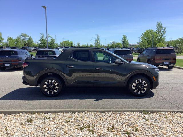 2026 Hyundai Santa Cruz SEL Activity