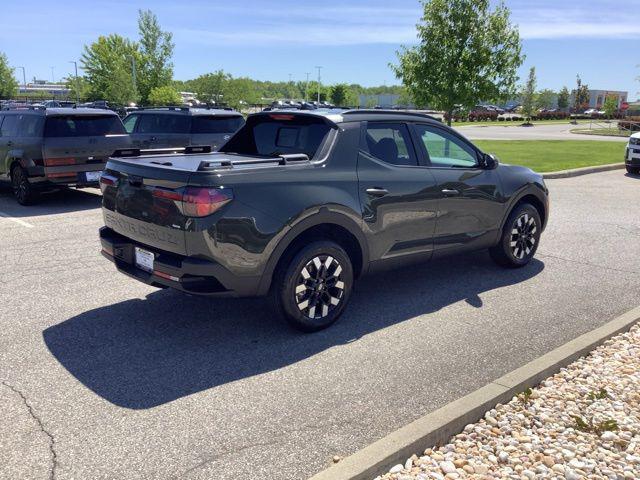 2026 Hyundai Santa Cruz SEL Activity