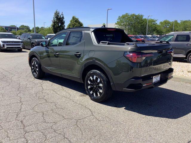 2026 Hyundai Santa Cruz SEL Activity
