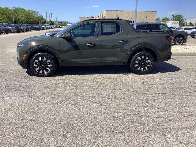 2026 Hyundai Santa Cruz SEL Activity