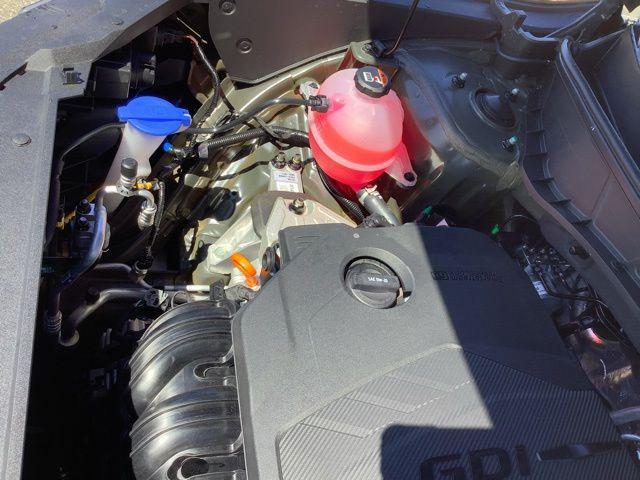 2026 Hyundai Santa Cruz SEL Activity